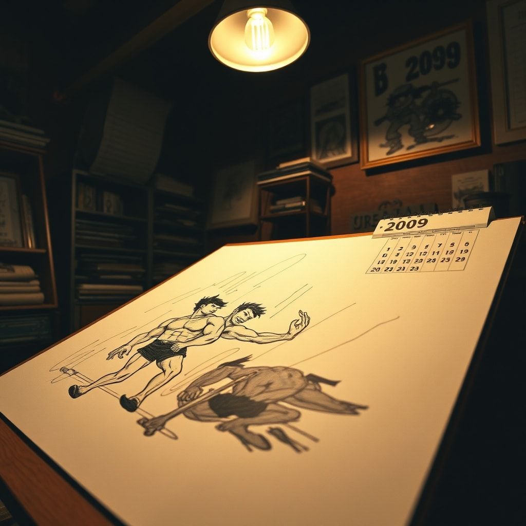 Untitled Dispatch Section 1