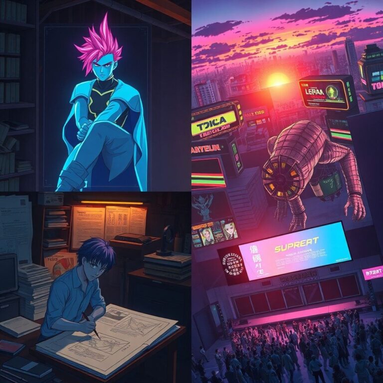 The Ultimate Ranking of LGBTQ Anime Characters Top