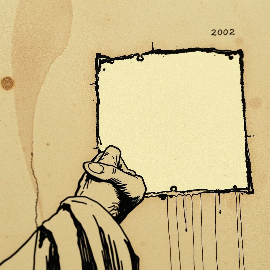 Untitled Dispatch Section 1