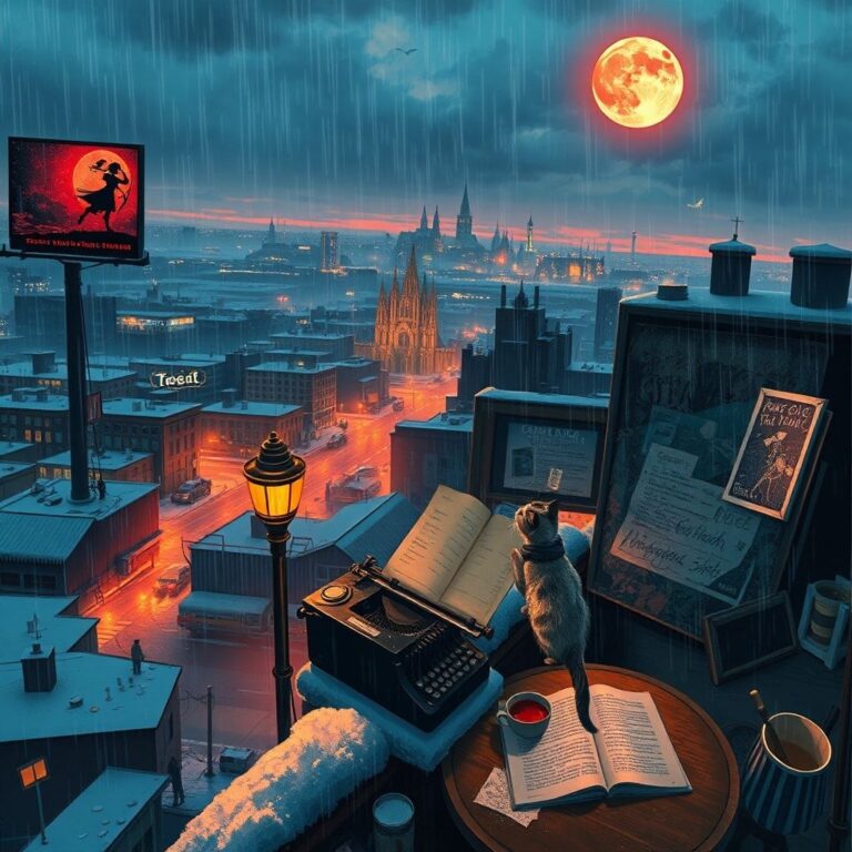Unmasking the Dark Secrets Fate strange fake lore