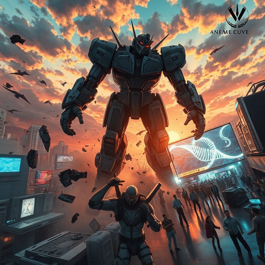 Viltrumite Power Scale Unleashed: How Invincible’s Alien Warriors Stack ...