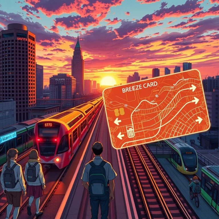 Why Atlanta transport is the Secret Weapon of Ever