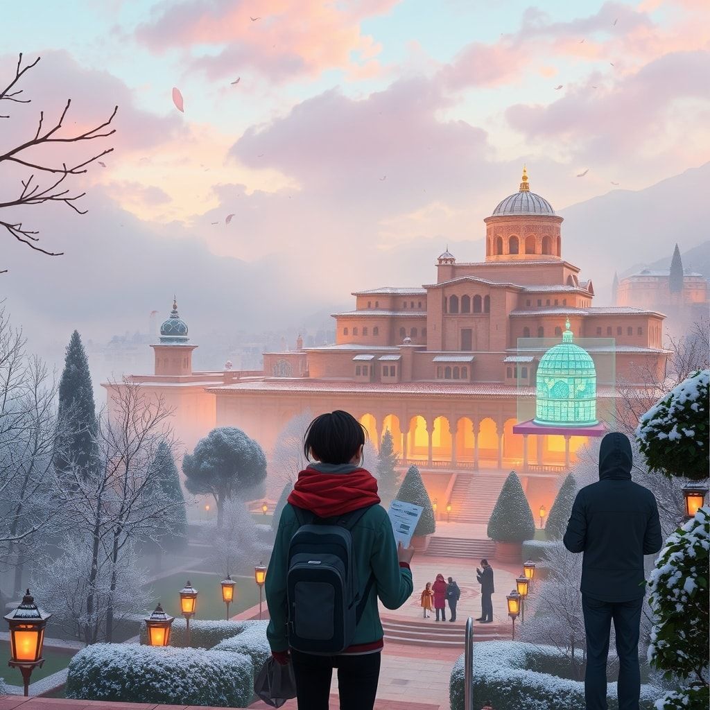 Why Granada February Beats Summer: Budget Travelers’ Secret Weapon
