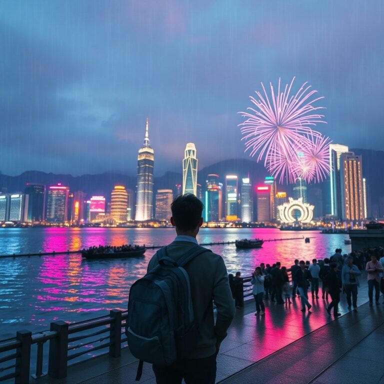 Why Hong Kong November Is the Ultimate Budget Adve