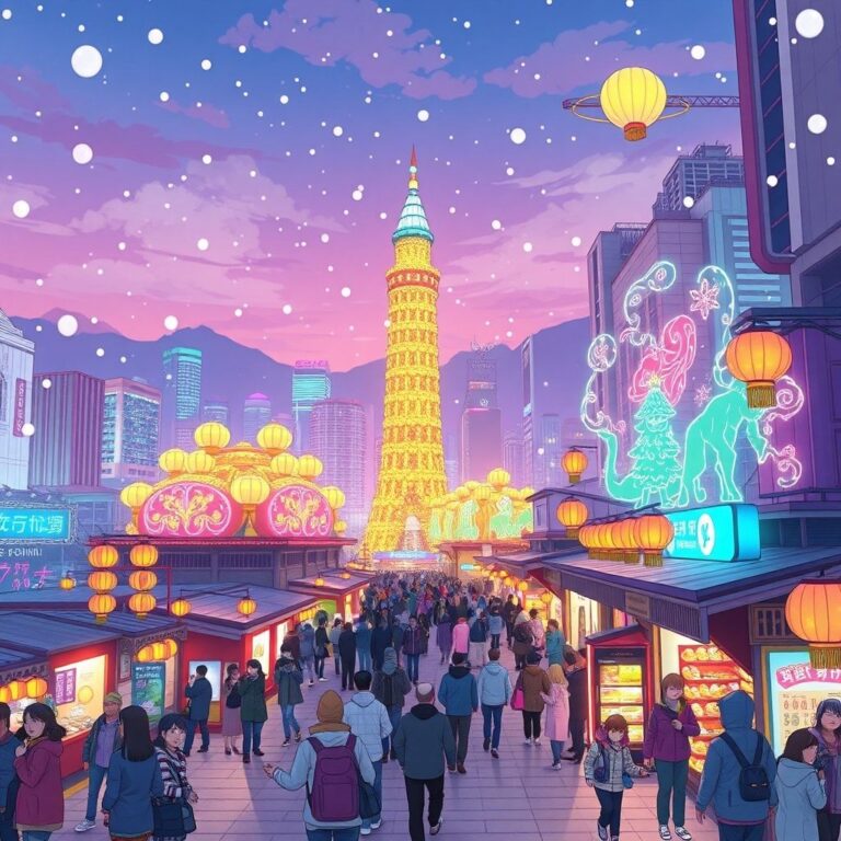 Why Hong Kong November Is the Ultimate Holiday Pla