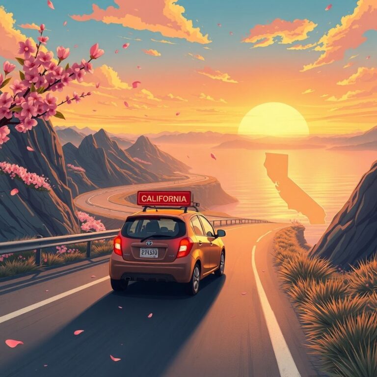 Why Your Dream California Car Rental Might Drain Y