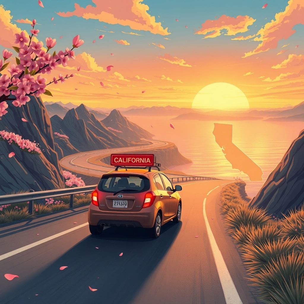 Why Your Dream California Car Rental Might Drain Y