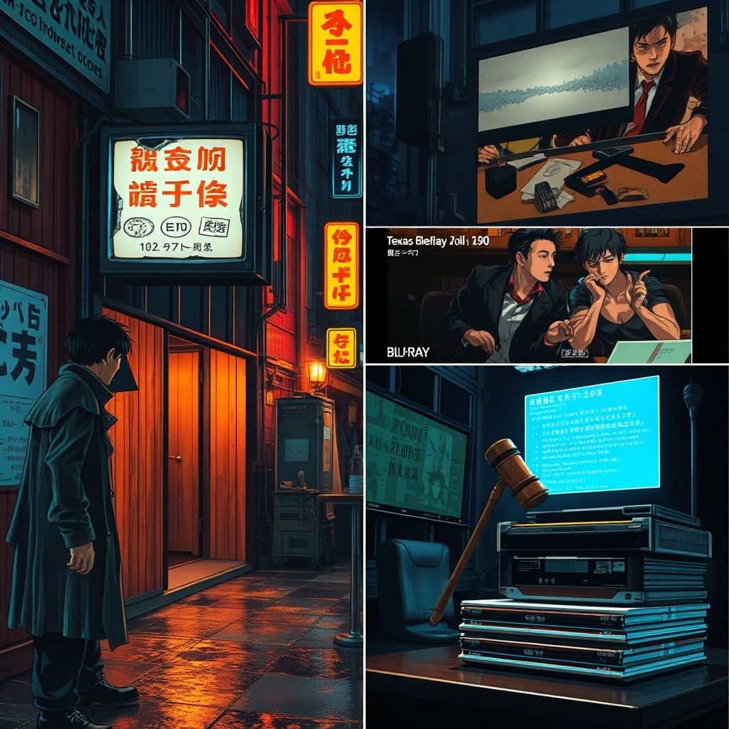 Why Anime Bluray Differences Are the Real Plot Twi