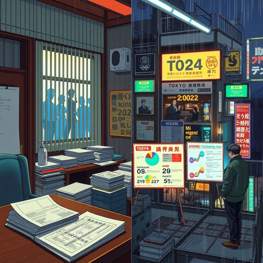 Why anime subsidy zero Exposes Japans Hidden Fundi