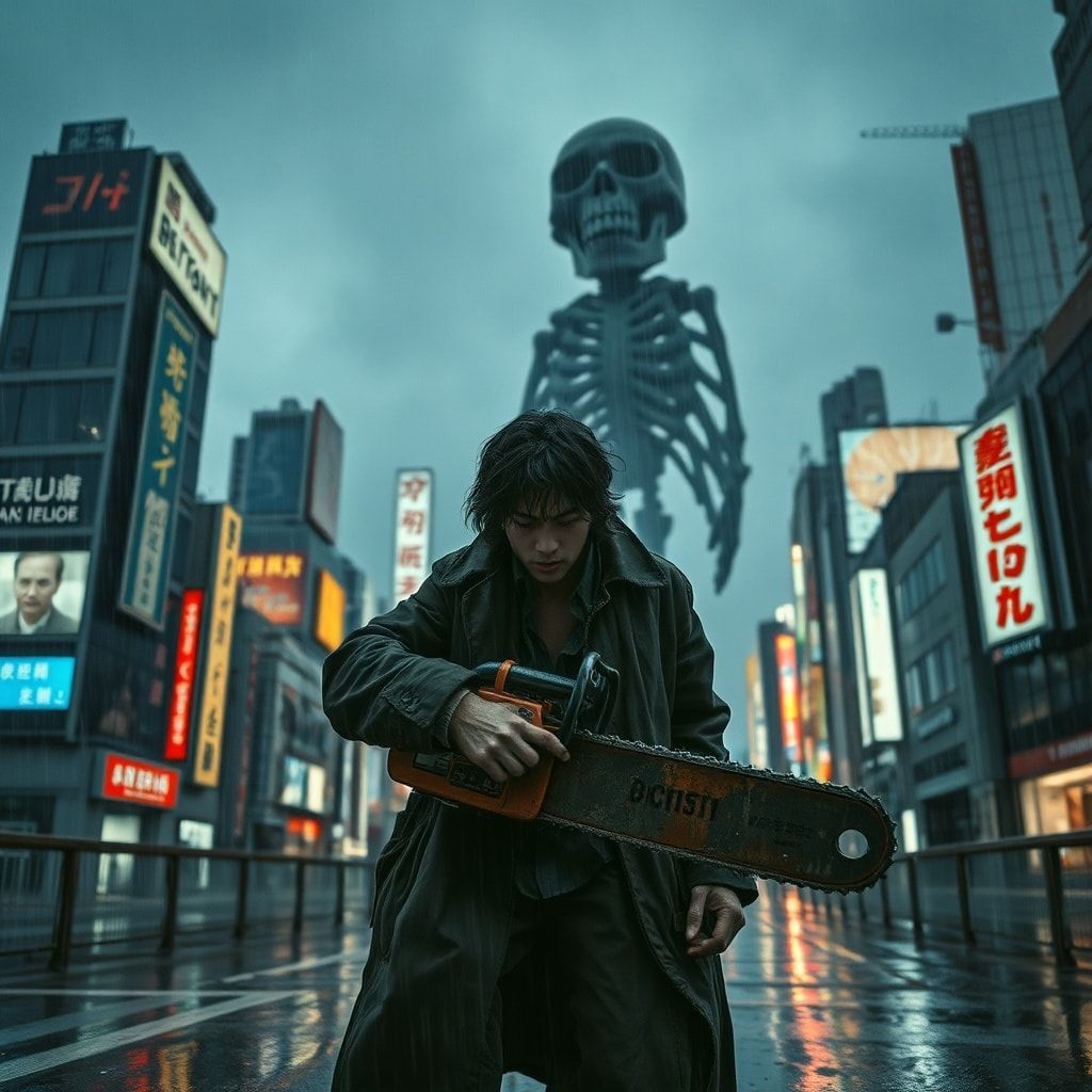 Why the Chainsaw Man ending Shatters Expectations