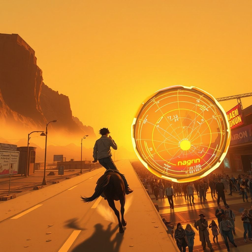 Why the Steel Ball Run power scale crowns Johnny J