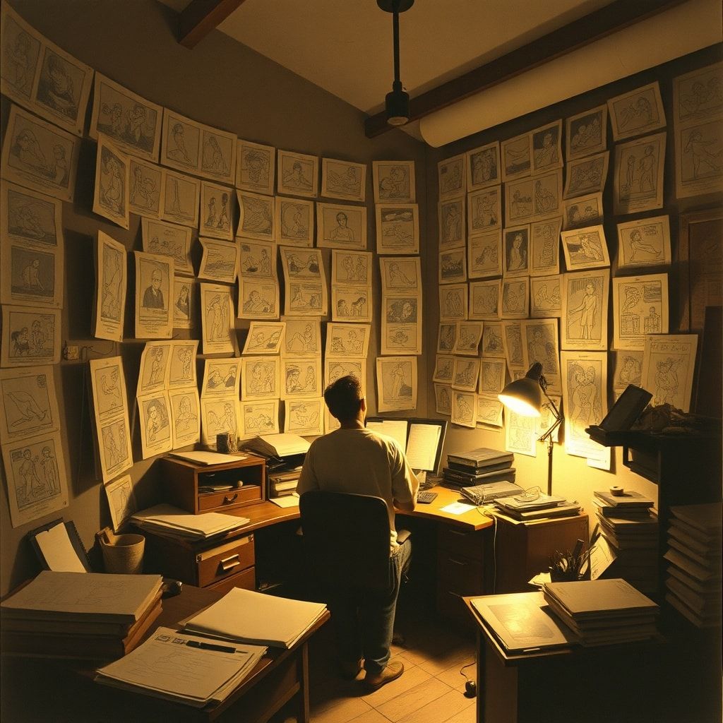 Untitled Dispatch Section 1