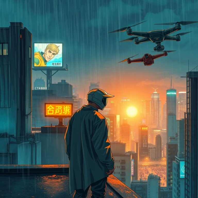 Why Vigilante Anime Are Redefining Heroism in 2026