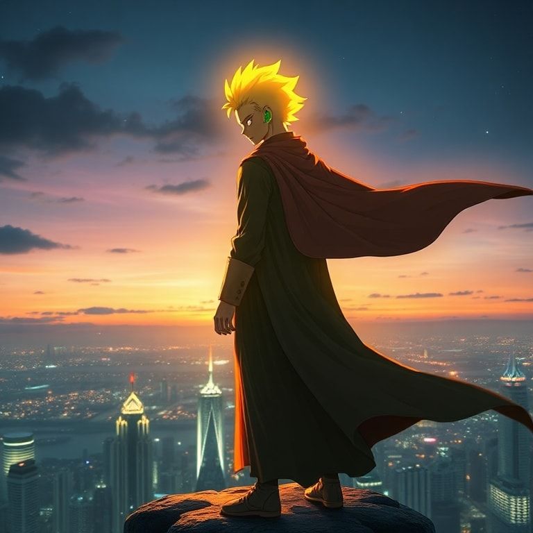 Anime Villain Power Unleashed How Zamasu Measures
