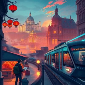 Budapest Budget Guide How to Backpack the City Wit