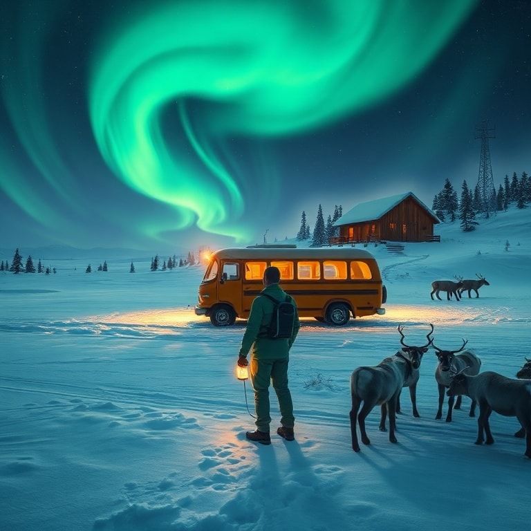 Chasing the Troms Northern Lights When How Much an