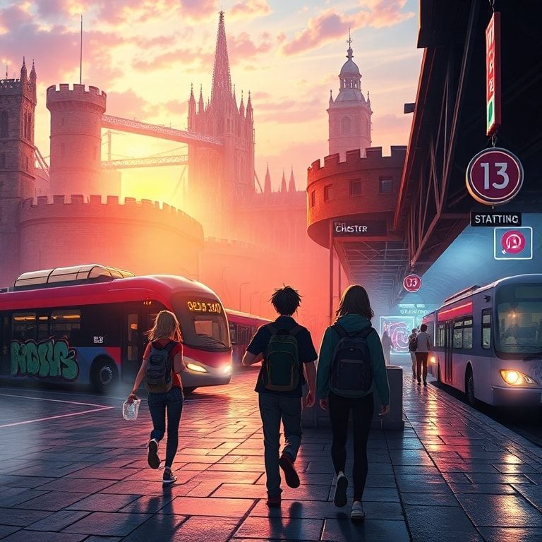 Chester Budget Guide How to Roam the City on a Bac