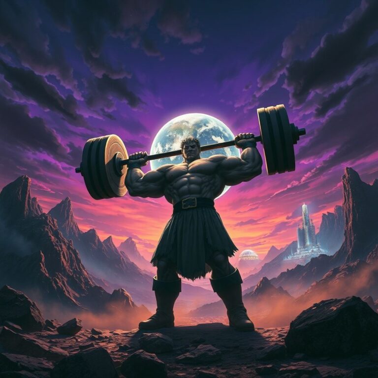 Clash of Titans Ranking the Strongest Anime Charac