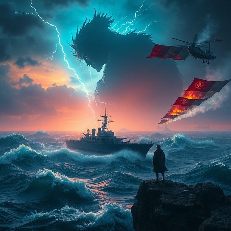 Devil Fruit power scale Who Can Crush a Navy Fleet