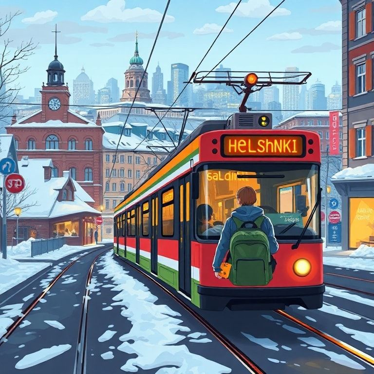 Helsinki Budget How to Roam the Finnish Capital Wi