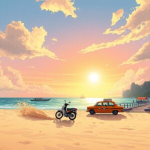 How to Crush a Koh Samui Budget in 5 Days Without