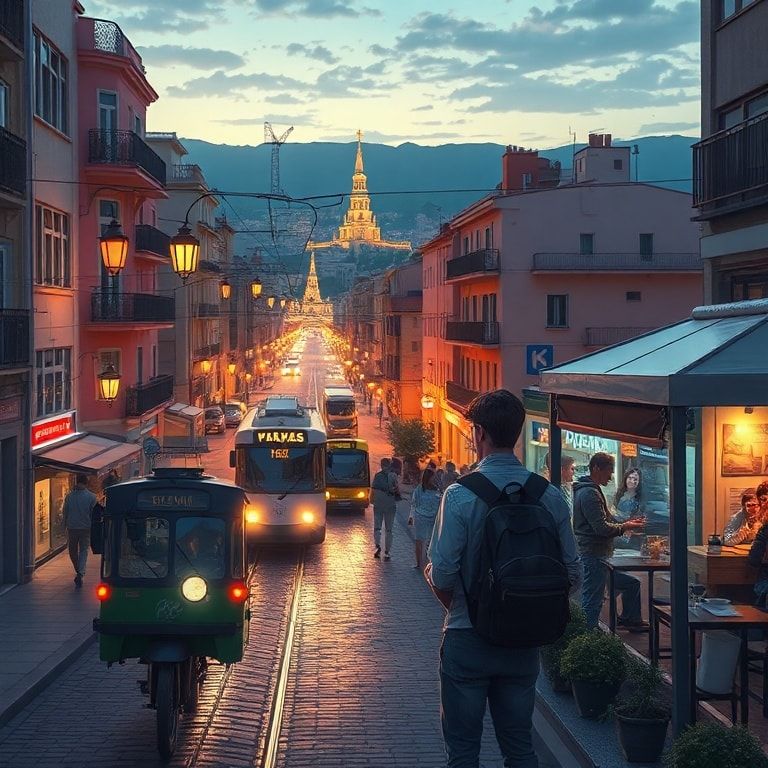 How to Master a Tirana Budget 5Day Itinerary That