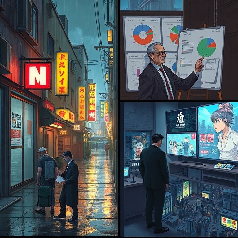How the Anime Production Committee System Sinks St