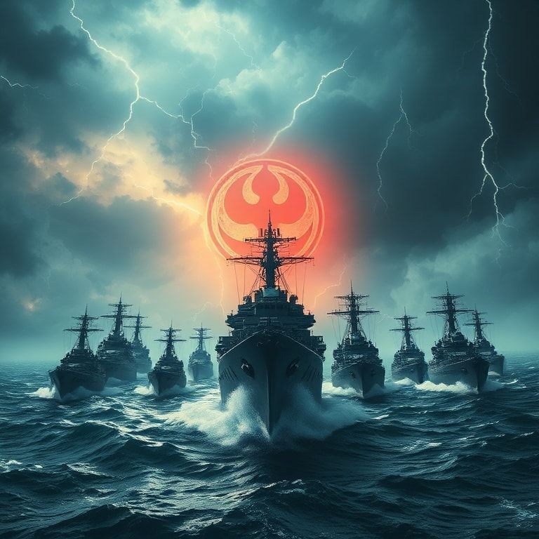 How the Devil Fruit Power Scale Shifts Naval Battl