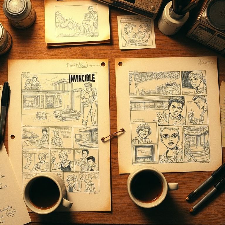 Untitled Dispatch Section 1