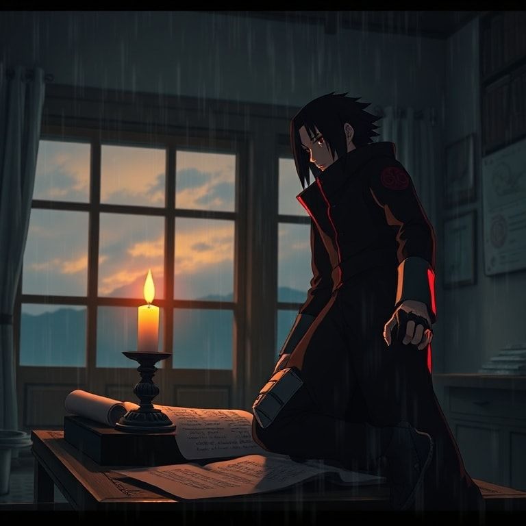 Itachi Tsukuyomi The Unrivaled Genjutsu That Redef