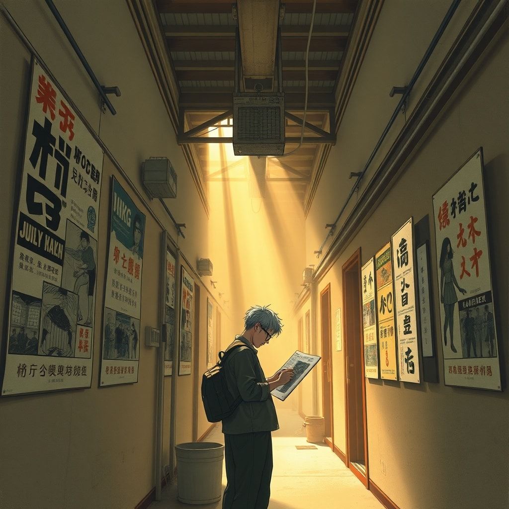 Untitled Dispatch Section 1