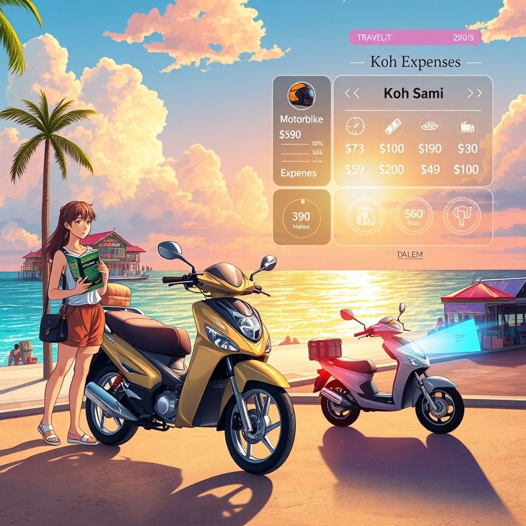 Koh Samui Budget Blowout How to Live Like a King o
