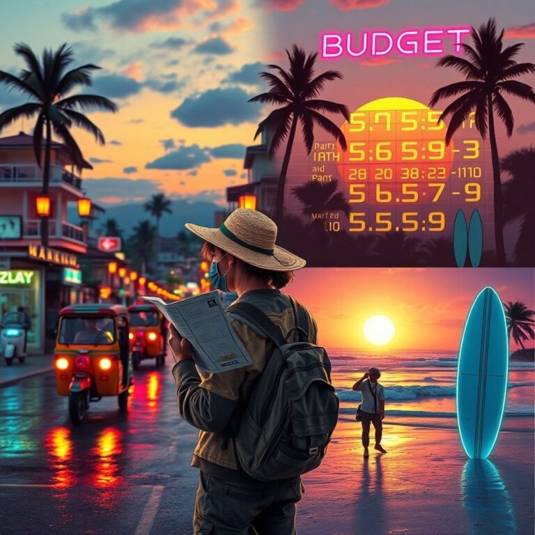 Koh Samui Budget Hack How to Stretch 5 Days on a S
