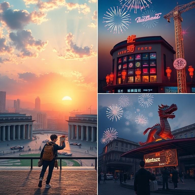 Macau oneday walk How a Shoestring Stroll Outsmart
