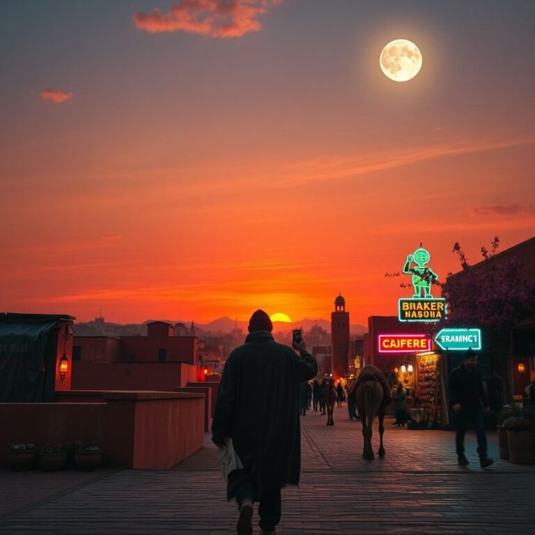 Marrakech budget guide How to Roam the Red City fo