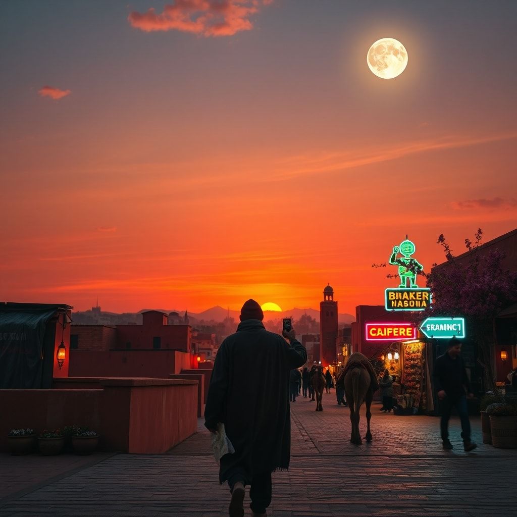 Marrakech budget guide How to Roam the Red City fo