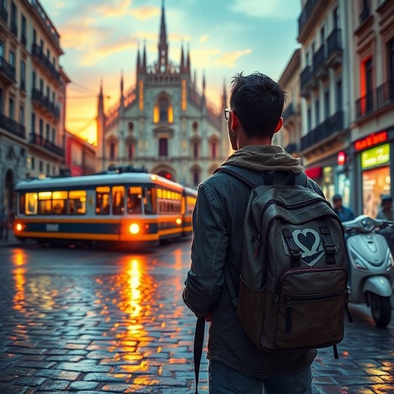Milan Budget Mastery How to Roam the Fashion Capit