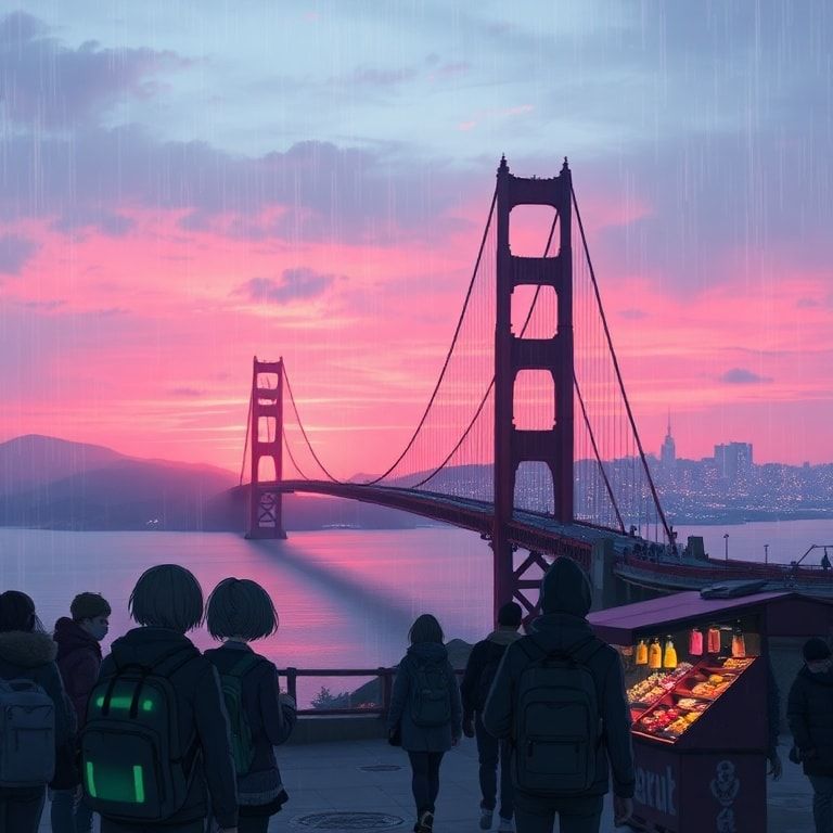 San Francisco 5Day Backpacker Blitz How to Live La