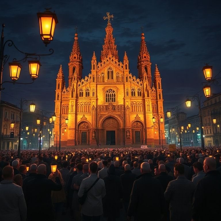 Semana Santa Seville Unleashed How Budget Nomads C
