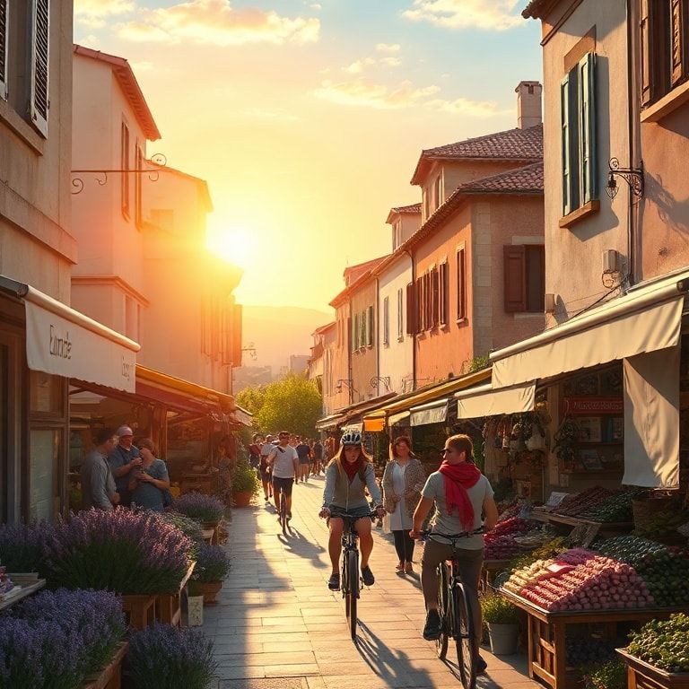 Sneaky Savings The Ultimate France Budget Itinerar