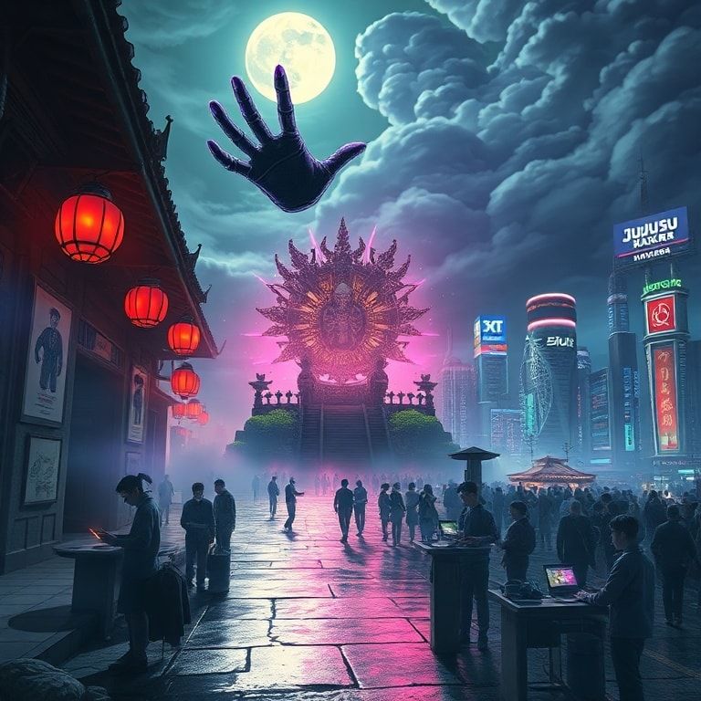 Sukuna Power Scale Unleashed Why the King of Curse
