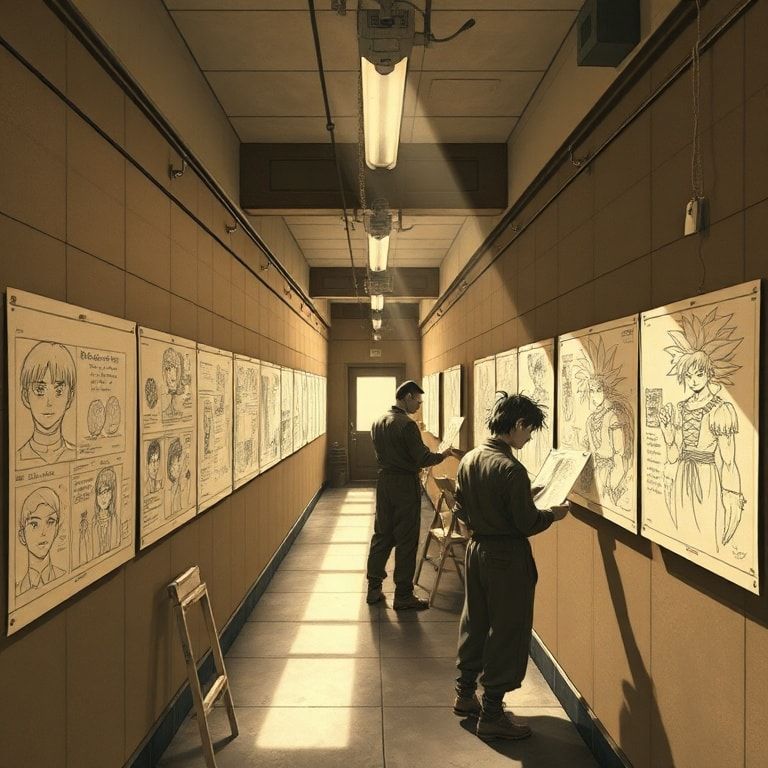 Untitled Dispatch Section 1