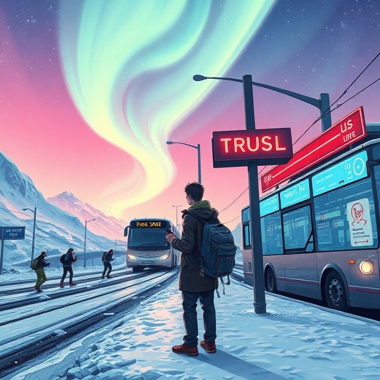 Survive the Arctic Chill The NoFrills Troms Budget