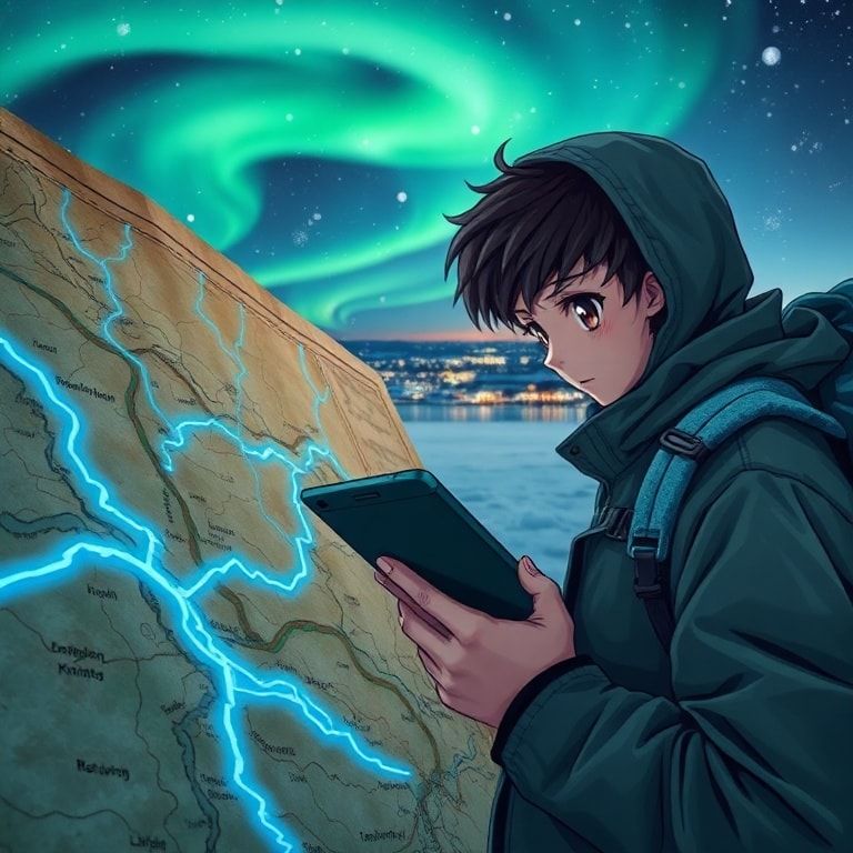 Survive the Arctic on a Shoestring The Ultimate Tr