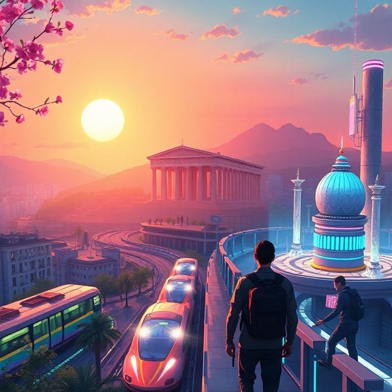 Survive Thrive The NoFluff Athens Budget Guide fo