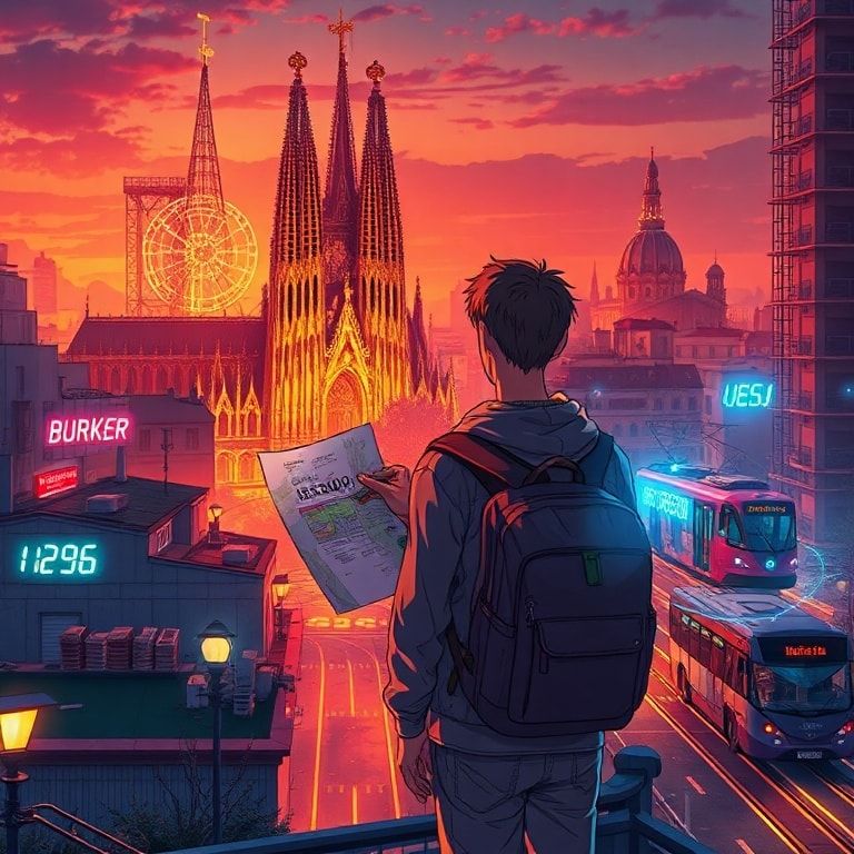 Survive Thrive The NoNonsense Barcelona Budget Gu