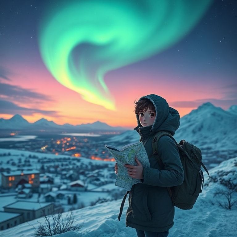 Troms budget guide 6Day Arctic Adventure Without B