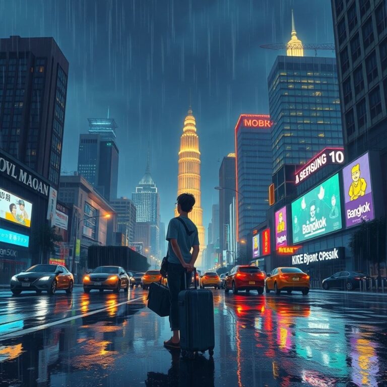 Why Bangkok hotel cost can wreck your nightin budg