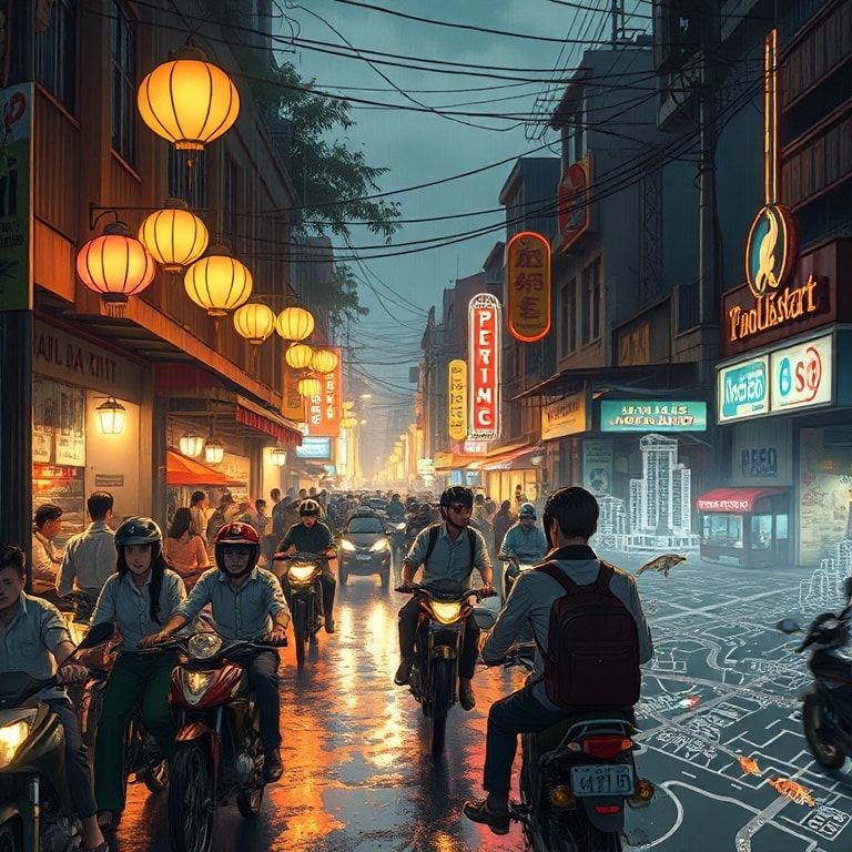 Why Ho Chi Minh City Is the Cheapest Urban Jungle