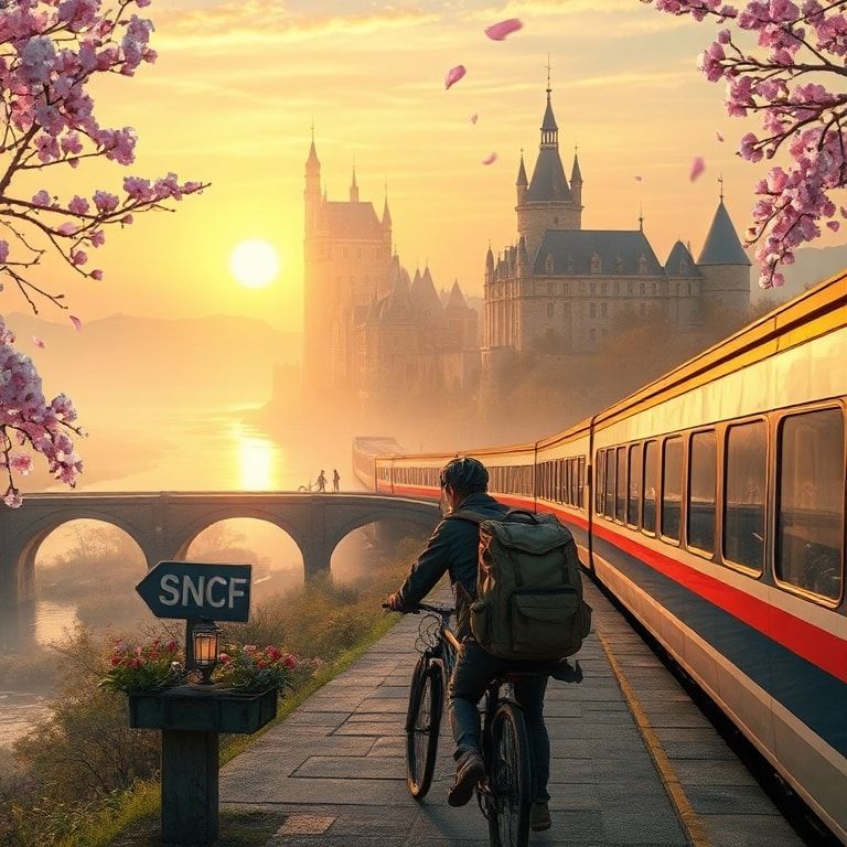 Why Loire Valley May Is the Cheapest Most Epic Bac